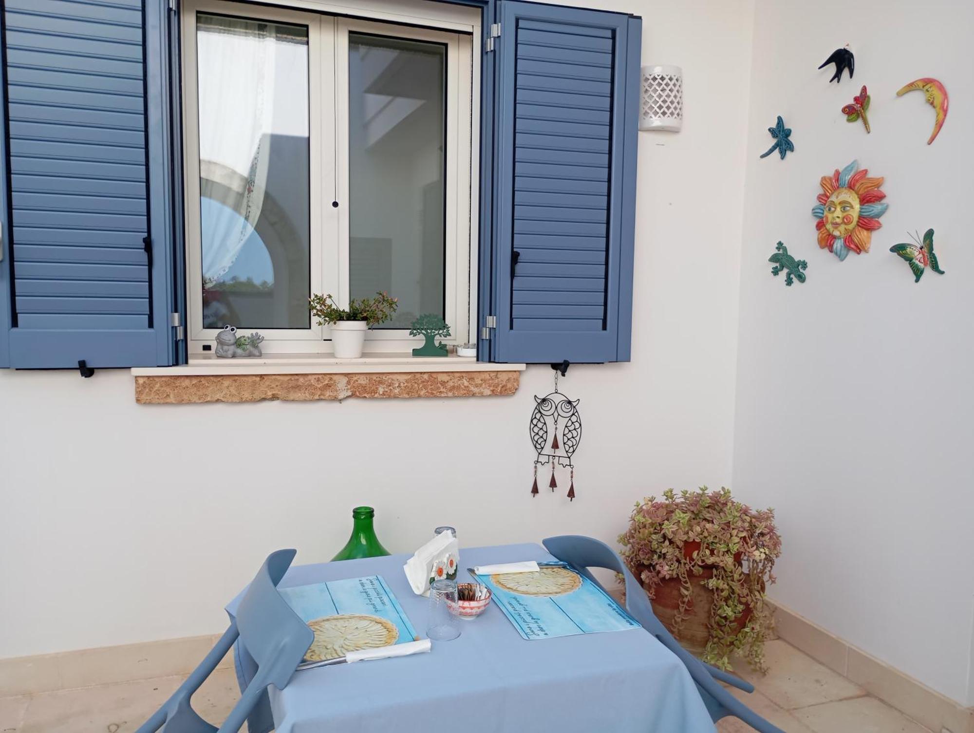 Li Curti B&B Melissano エクステリア 写真