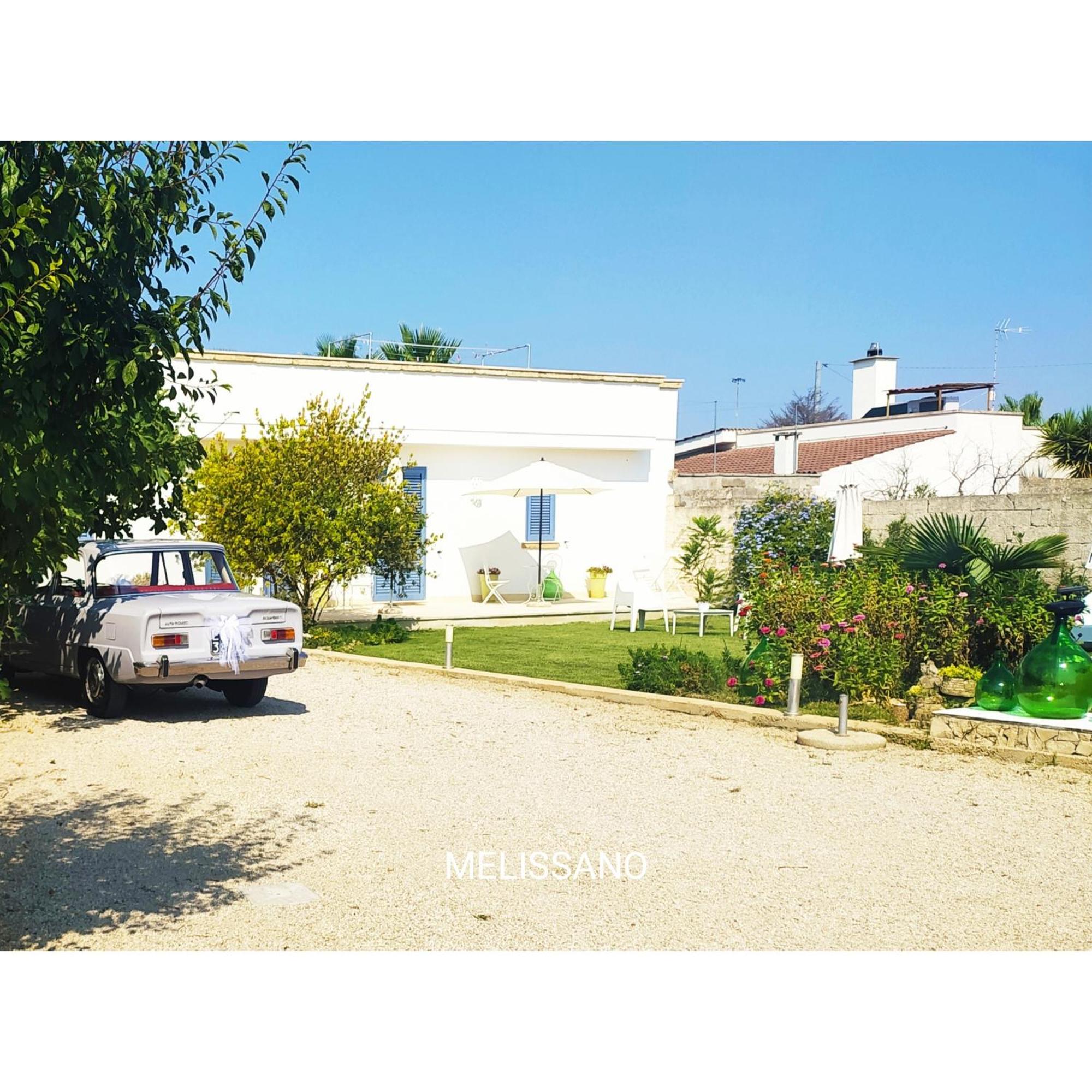Li Curti B&B Melissano エクステリア 写真