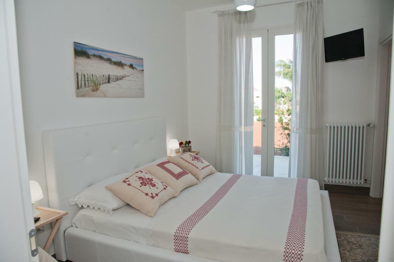 Li Curti B&B Melissano エクステリア 写真