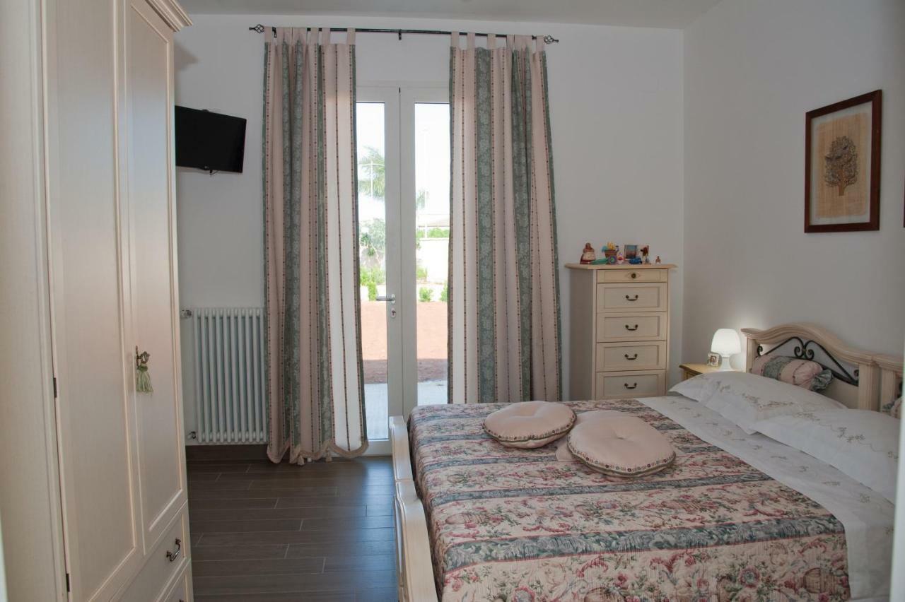 Li Curti B&B Melissano エクステリア 写真