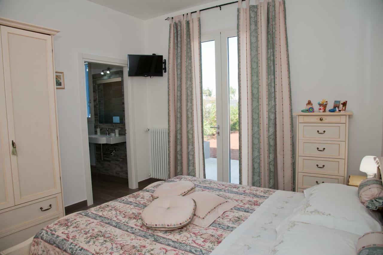 Li Curti B&B Melissano エクステリア 写真