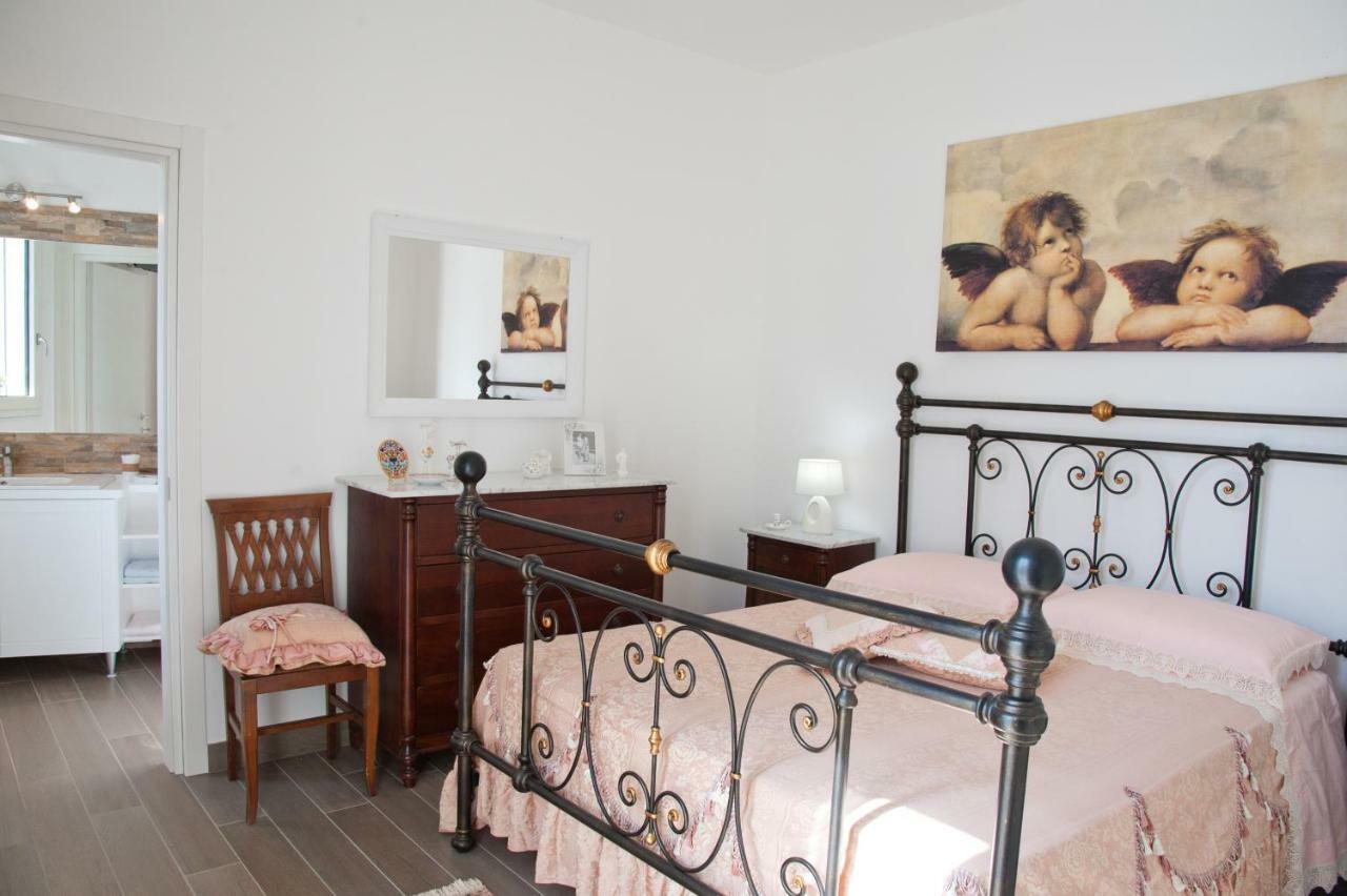 Li Curti B&B Melissano エクステリア 写真