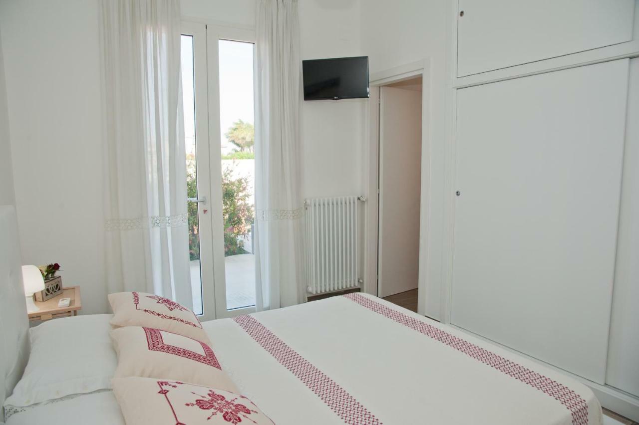 Li Curti B&B Melissano エクステリア 写真