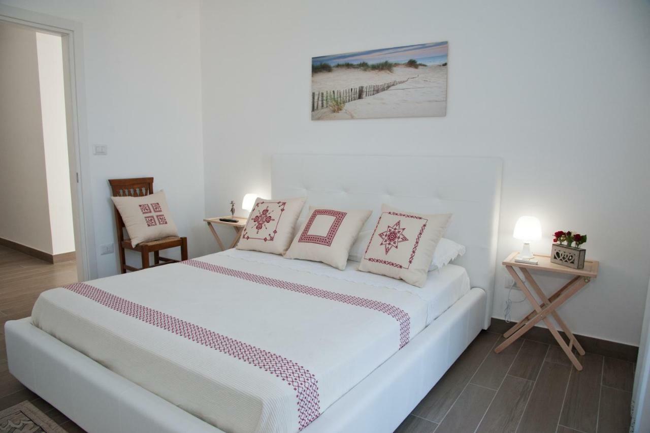 Li Curti B&B Melissano エクステリア 写真