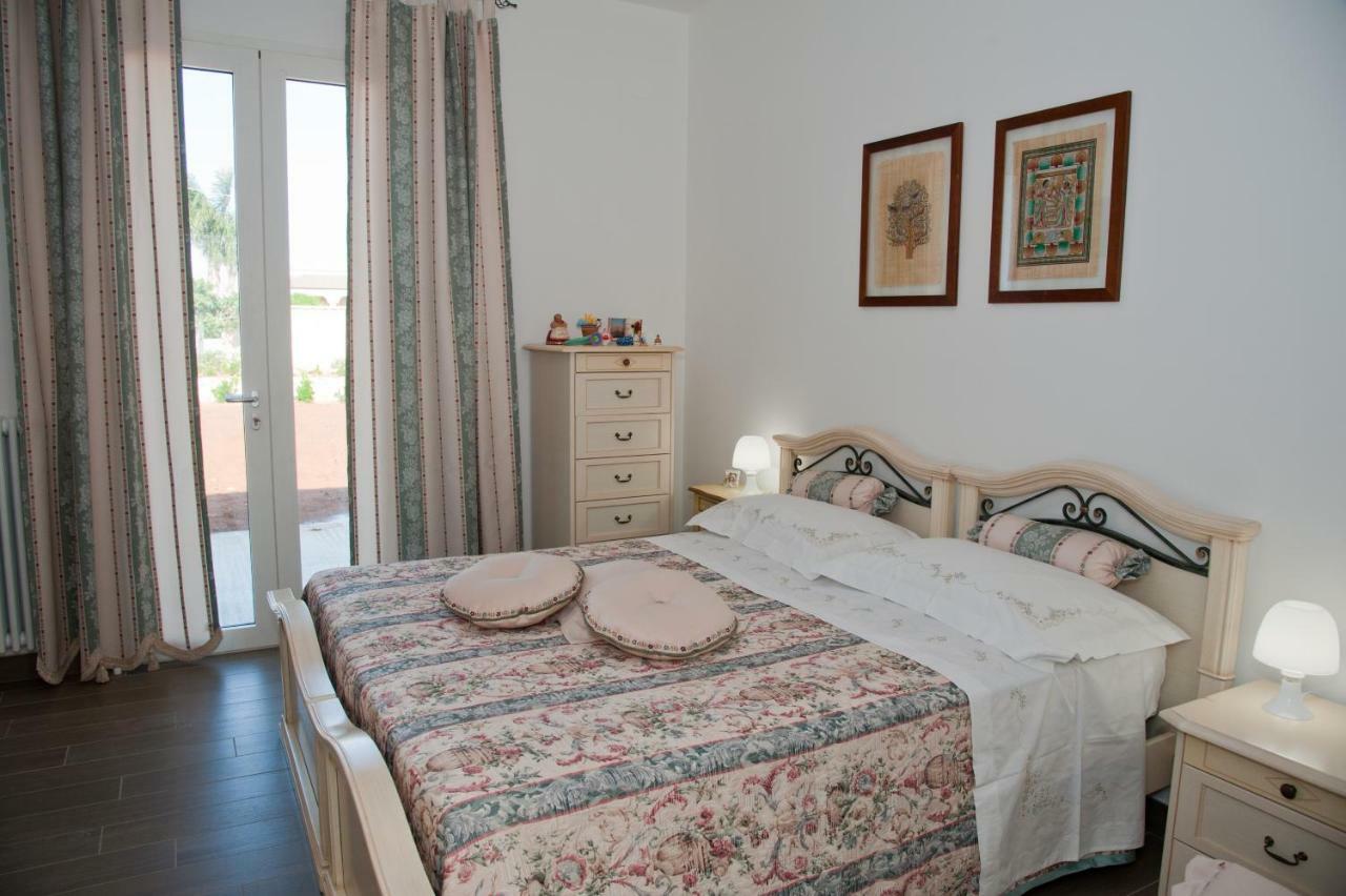 Li Curti B&B Melissano エクステリア 写真