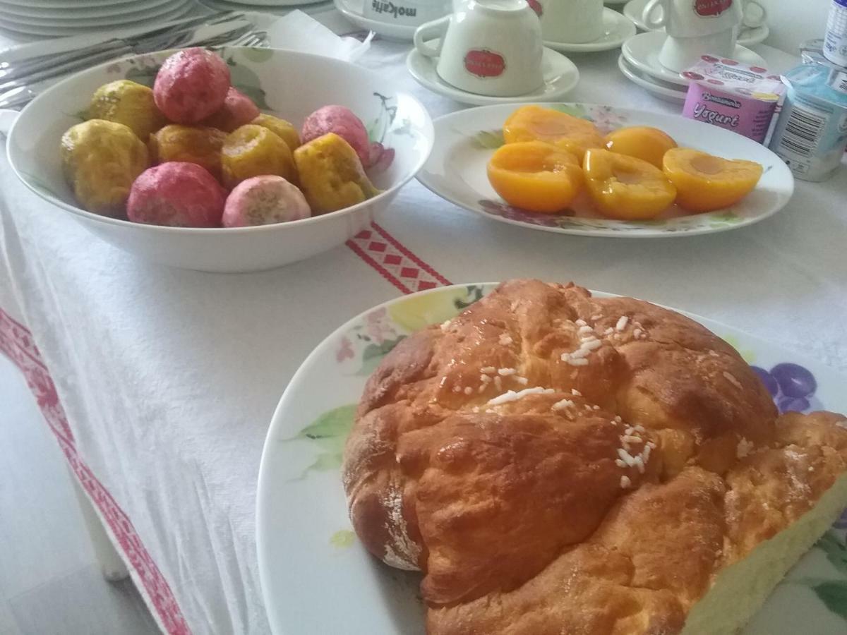 Li Curti B&B Melissano エクステリア 写真