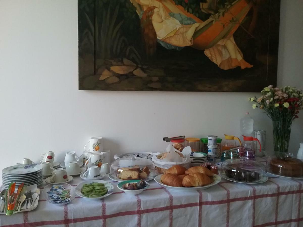 Li Curti B&B Melissano エクステリア 写真