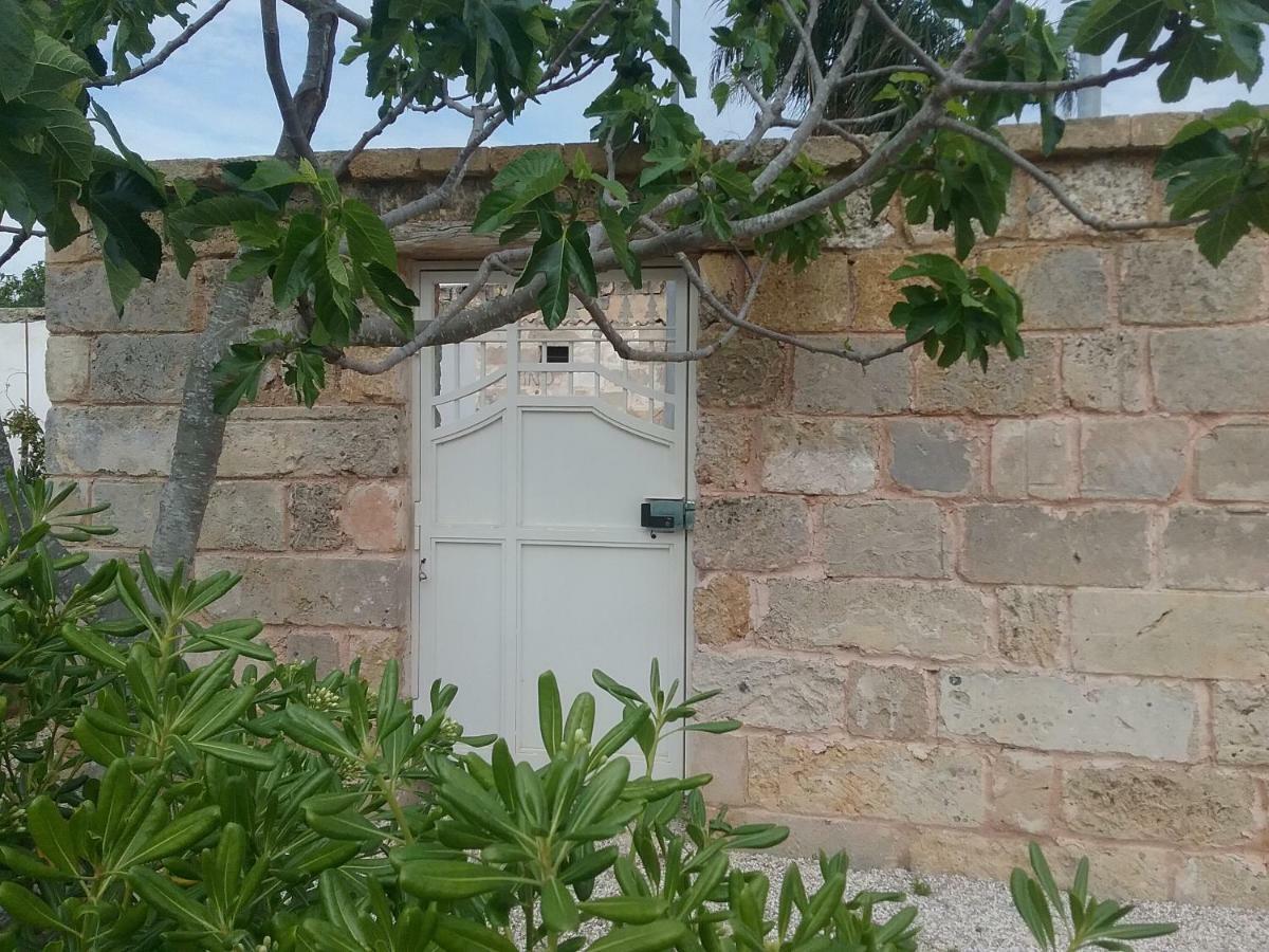 Li Curti B&B Melissano エクステリア 写真