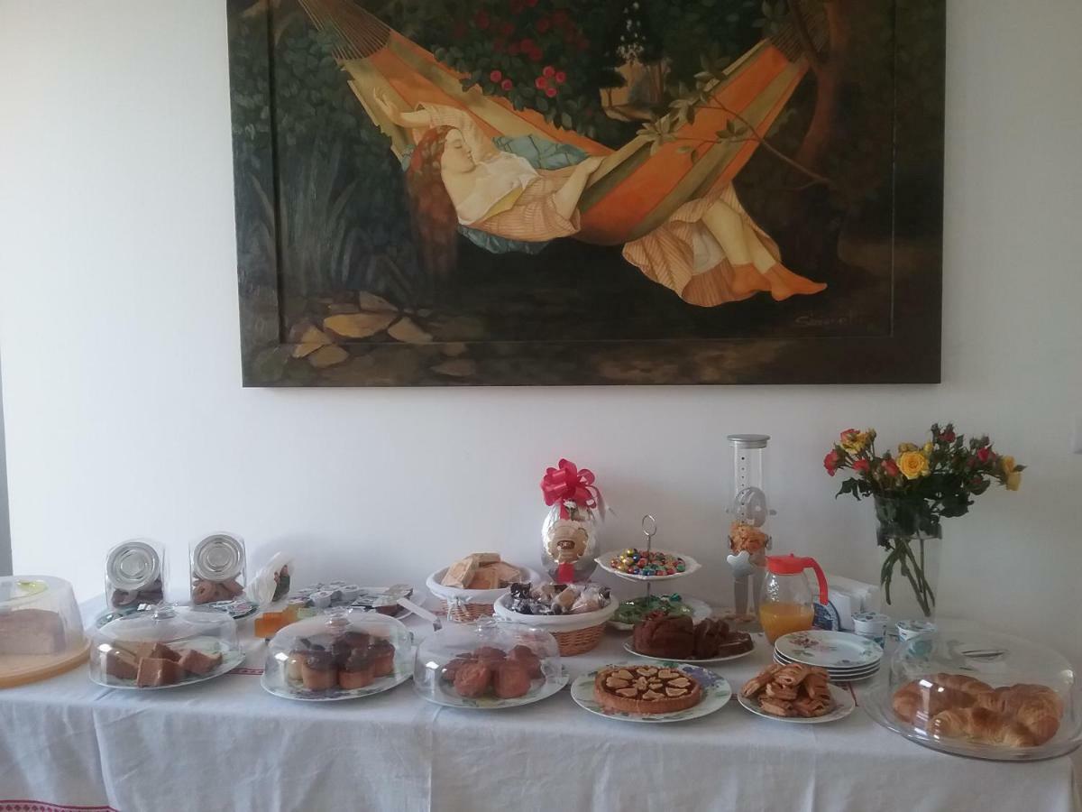 Li Curti B&B Melissano エクステリア 写真