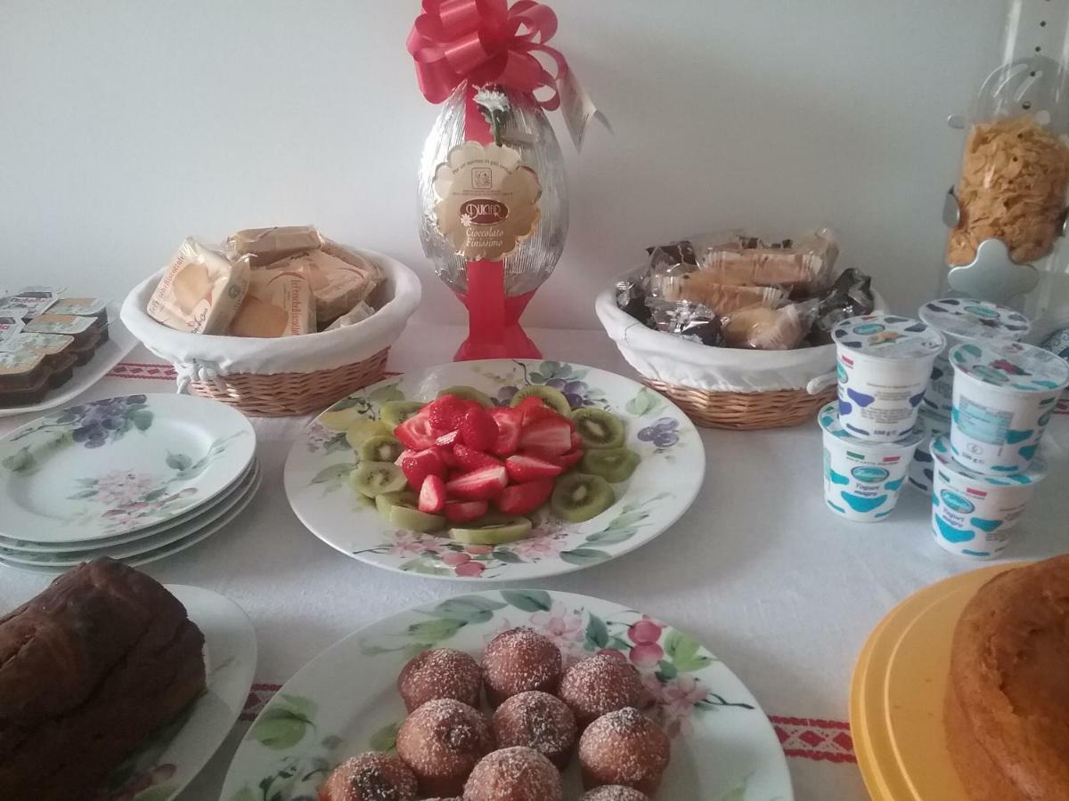 Li Curti B&B Melissano エクステリア 写真