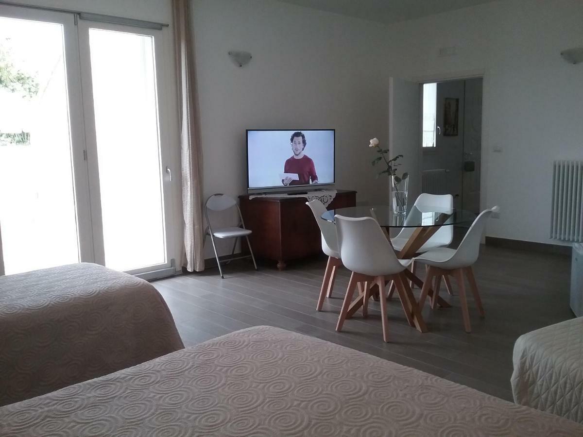 Li Curti B&B Melissano エクステリア 写真
