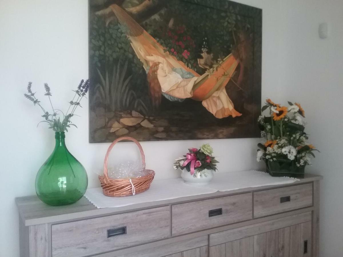 Li Curti B&B Melissano エクステリア 写真